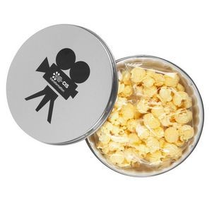 Movie Reel Tin- Butter Popcorn