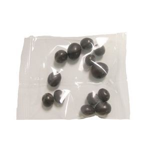 1/2 Oz. Snack Packs Dark Chocolate Almonds