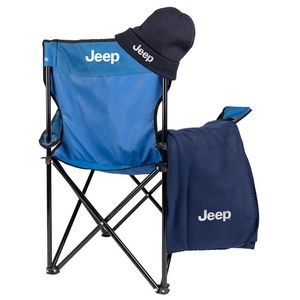 Stay Warm and Tailgate Kit