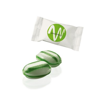 Individually Wrapped Green Striped Spearmint MegaMints®