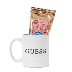 Mug & Hot Cocoa Packet Gift Set