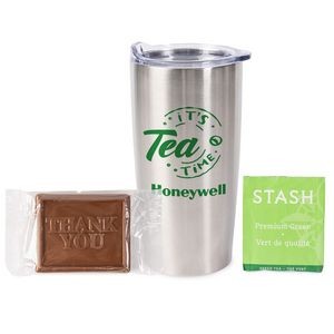 Sweet Stash Tea/Cookie Tumbler Set
