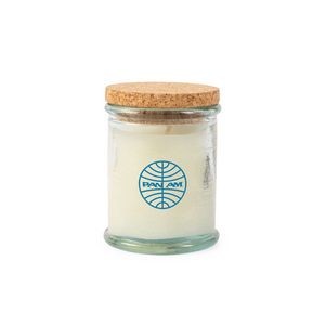 4.4 Oz. Aromatherapy Candle Jar with Cork Lid