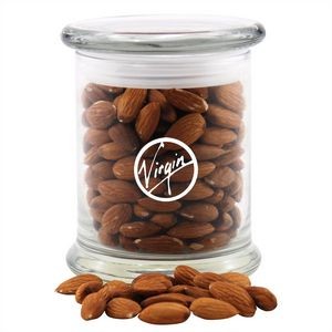 Jar w/Almonds
