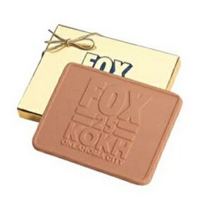 5 Oz. Custom Chocolate in Gift Box