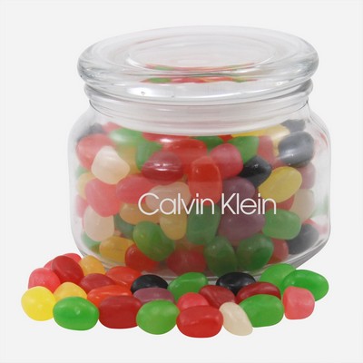 Jar w/Jelly Beans