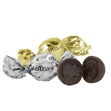 Twist Wrapped Truffles Individually Wrapped