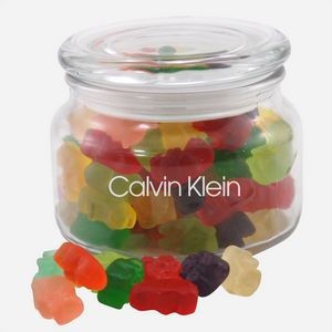 Jar w/Gummy Bears