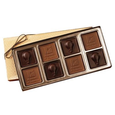 8 Piece Chocolate Gift Box
