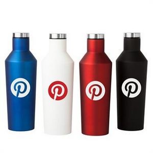 17 Oz. Stainless Steel Insulated Vacuum Bottle