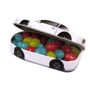 Race Car Tin w/ Jelly Belly®