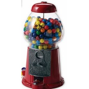 Gumball Machine w/Out Gum