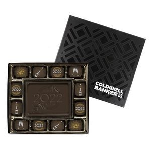 Here's to 2022 Chocolate Delight Gift Box