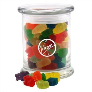 Jar w/Gummy Bears