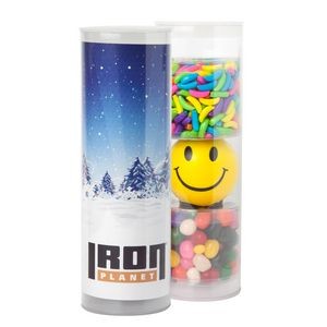 3 Piece Stress Relief Candy Gift Tube