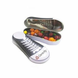 Sneaker Tin w/ Skittles