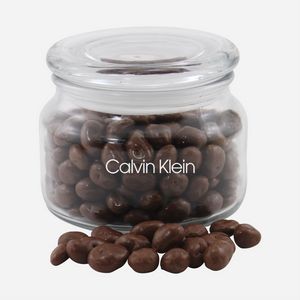 Jar w/Choc Covered Raisins