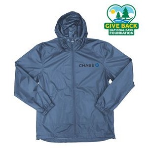 ACE Men's Cascadia Rain Jacket