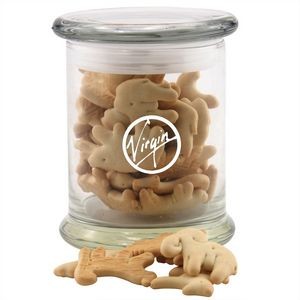 Jar w/Animal Crackers