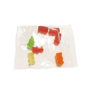 1/2 Oz. Snack Packs Gummy Bears