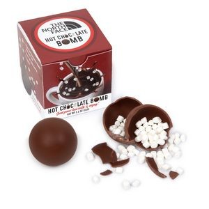Hot Chocolate Bomb In Full Color Gift Box