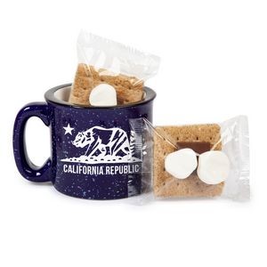 Camp & S'mores Gift Set