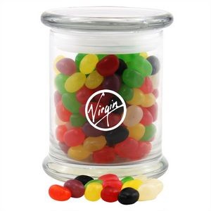 Jar w/Jelly Beans