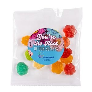 Clever Candy 2oz. Handfuls - Gummy Blooms