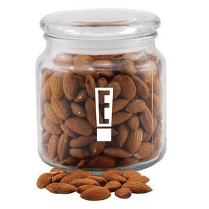 Jar w/Almonds