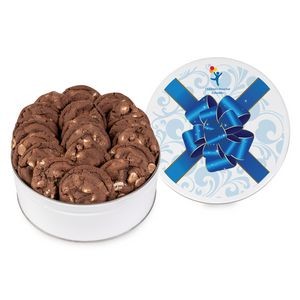 Fresh Beginnings Chocolate Double Chip Cookie Tin
