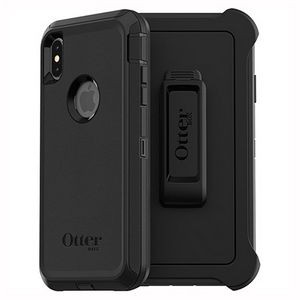 OtterBox Defender Series Screenless Rugged Case With Holster for iPhone XS MAX