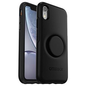 OtterBox Symmetry Series Case with PopSocket for iPhone XR
