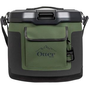 OtterBox Trooper 12 Cooler 7.5 gal Cooler - Green