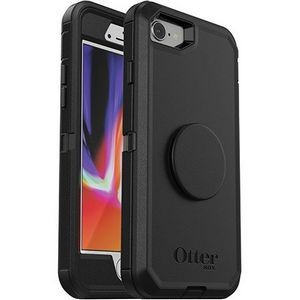 OtterBox Defender Screenless Series Rugged Case wit PopSocket for iPhone 7/8
