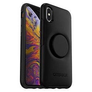OtterBox Symmetry Series Case with PopSocket for iPhone X/XS