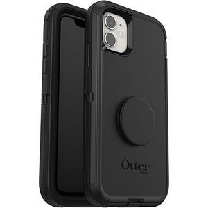OtterBox Defender Screenless Series Rugged Case wit PopSocket for iPhone 11