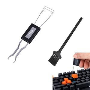 Stainless Steel Keycap Removal Tool For Mechanical Keyboard