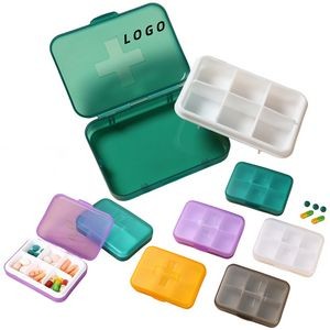 Small Pill Box