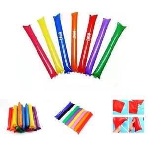 Inflatable Thickened Thunder Cheer Stick