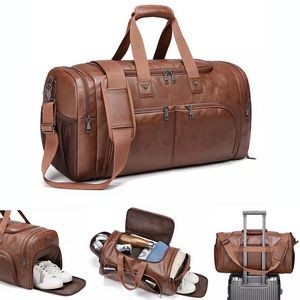 Large Men's Travel Bag
