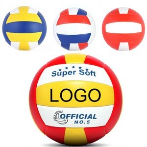 Super Soft Volleyball - Waterproof Official Volleyball