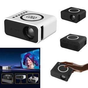 Full Hd 1080P Led Home Theater Video Movie Projector