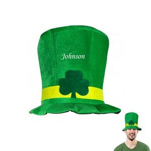 Green Saint Patrick Hat