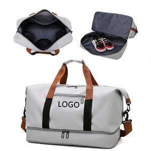 Large Capacity Duffle Travel Bags