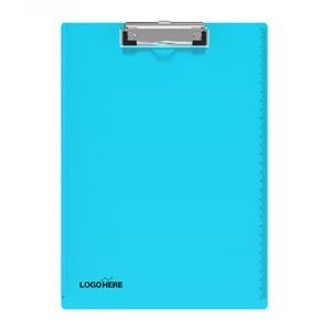 Bold Color Acrylic Clipboard With Ruler Measurements