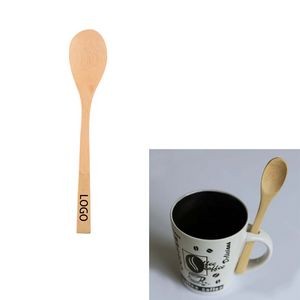 Children'S Bamboo Spoon