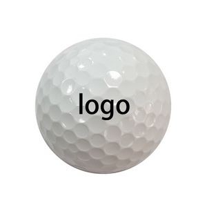 Three Layers Of Sarin Golf Balls