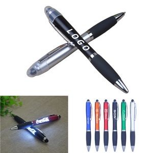Multi-Function Touch Light Box Pen