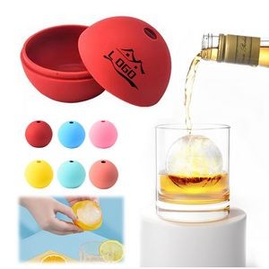 Silicone Ice Ball Mould