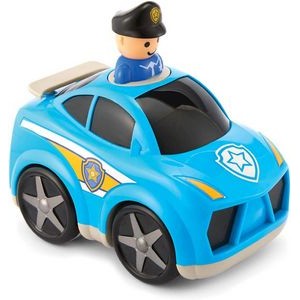 Police Car Stress Reliever Toy